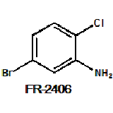 3-Bromo-6-chloroaniline 15463-91-9