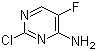 4-氨基-2-氯-5-氟嘧啶 155-10-2