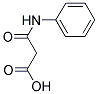 Propanoic acid,3-oxo-3-(phenylamino)- 15580-32-2