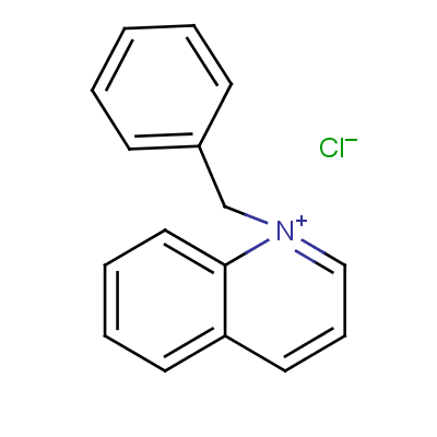 1-Benzylquinolinium chloride 15619-48-4