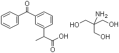 右旋酮洛芬氨丁三醇