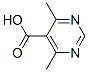 4,6-Dimethyl-pyrimidine-5-carboxylic acid 157335-93-8