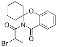 3-(2-Bromo-1-oxopropyl)-spiro[2H-1,3-benzoxazine-2,1'-cyclohexan]-4(3H)-one 90822-24-5;158299-05-9;137391-68-5