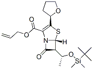 4-Thia-1-azabicyclo[3.2.0]hept-2-ene-2-carboxylic acid 120705-67-1