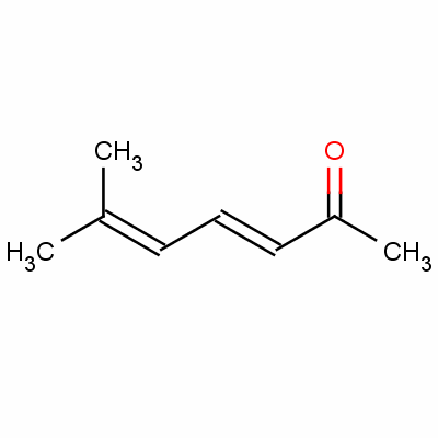 6-Methyl-3,5-heptadien-2-one 1604-28-0