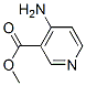 4-aminonicotinic acid methyl ester 16135-36-7