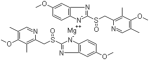 Esomeprazole Magnesium 161973-10-0