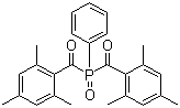 phenyl bis(2,4,6-trimethylbenzoyl)-phosphine oxide 162881-26-7