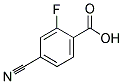 4-Cyano-2-fluorobenzoic acid 164149-28-4