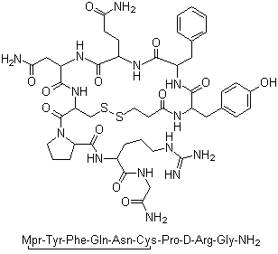16679-58-6 Desmopressin