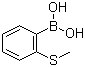 2-(Methylthio)phenylboronic acid 168618-42-6;168818-42-6