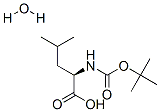BOC-D-亮氨酸