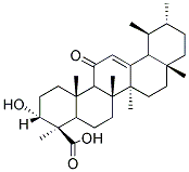 beta-boswellic acid,11-keto 17019-92-0