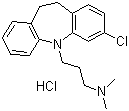 Clomipramine hydrochloride 17321-77-6