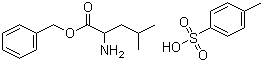 L-Leucine benzyl ester p-toluenesulfonate salt 1738-77-8