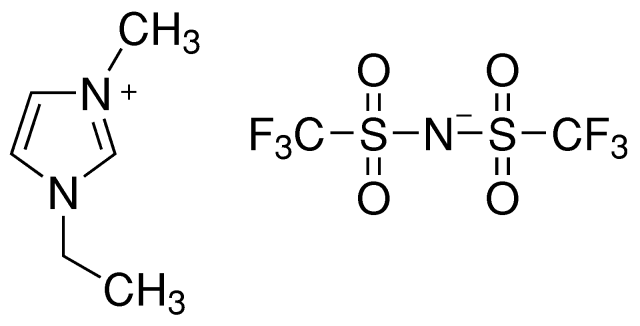 1-乙基-3-甲基咪唑双(三氟甲基磺酰)亚胺盐