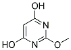 4,6-Dihydroxy-2-methoxypyimidine 1758-98-1