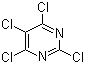 2,4,5,6-Tetrachloropyrimidine 1780-40-1