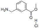 Methyl-3-(aminomethyl)benzoate hydrochloride 17841-68-8