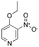 4-ethoxy-3-nitropyridine 1796-84-5
