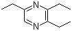 2,3-Diethyl-5-methyl pyrazine 18138-04-0
