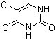 5-氯尿嘧啶