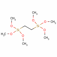 1,2-Bis (trimethoxysilyl) ethane 18406-41-2
