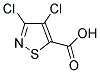 3,4-二氯异噻唑-5-羧酸 18480-53-0