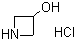 azetidin-3-ol hydrochloride 18621-18-6