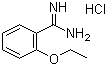 2-乙氧基苄脒盐酸盐