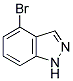 186407-74-9 4-Bromo (1H)Indazole