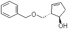 (1R,2S)-2-(苄氧甲基)-3-环戊烯-1-醇 188399-48-6;110567-21-0