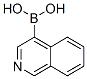 Isoquinoline-4-boronic acid 192182-56-2