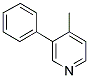 4-methyl-3-phenylpyridine 19352-29-5
