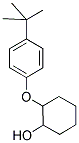 1942-71-8 2-(4-tert-butylphenoxy)cyclohexan-1-ol