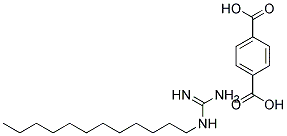 19727-17-4 n-dodecylguanidine terephthalate