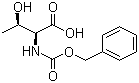 CBZ-L-苏氨酸 19728-63-3