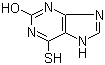 6-Thioxanthine 2002-59-7