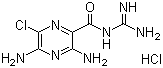 Amiloride HCl 2016-88-8