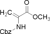 苄基-脱氢-丙氨酸甲酯 [21149-17-7]
