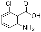 2-Amino-6-chlorobenzoic acid 2148-56-3