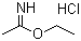 Ethyl acetimidate hydrochloride 2208-07-3