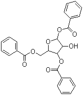 22224-41-5 1,3,5-tri-O-benzoyl-alpha-D-ribofuranose