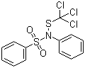 N-Phenyl-N-((trichloromethyl)thio)benzenesulfonamide 2280-49-1