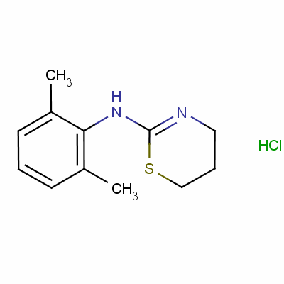 Xylazine HCl 23076-35-9