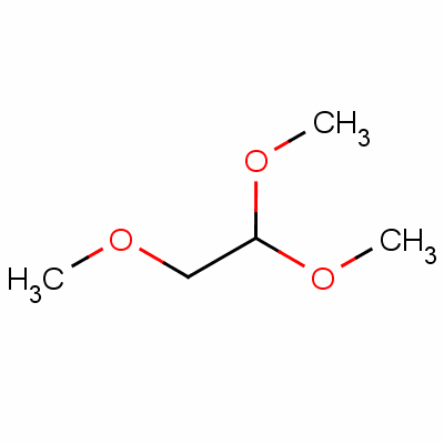 24332-20-5 methoxyacetaldehyde dimethyl acetal