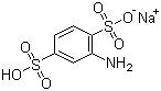 2-氨基-1,4-苯二磺酸一钠 24605-36-5