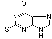 2-Thioxanthine 2487-40-3