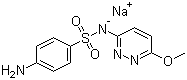 Sulfamethoxypyridazine Sodium 2577-32-4