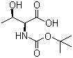 BOC-L-苏氨酸 2592-18-9